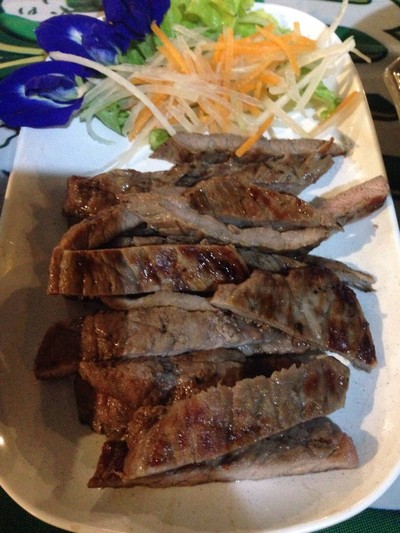 เนื้อย่าง