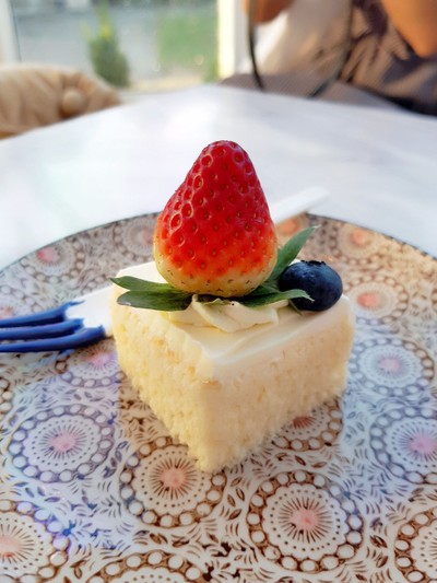 Vanilla Cream Cheese
