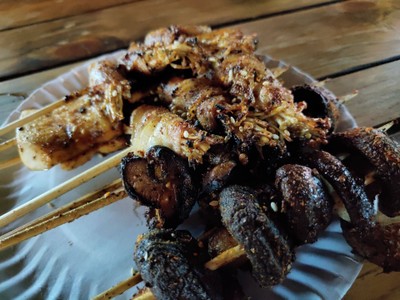 หม่าล่าปิ้งย่าง