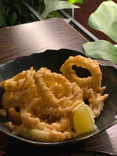 CALAMARI
