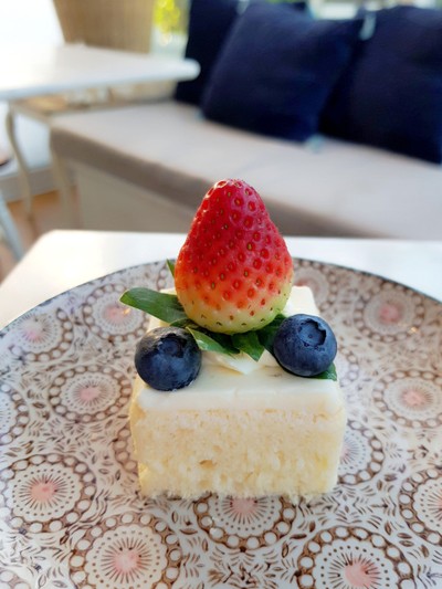 Vanilla Cream Cheese