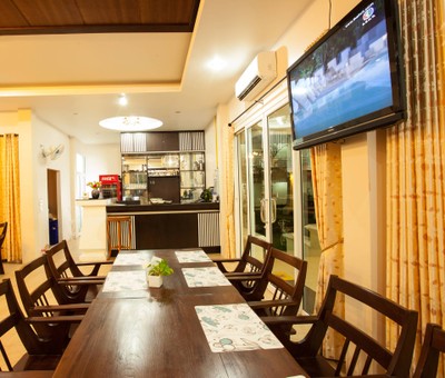 ห้องอาหารตรึงใจ จ.น่าน