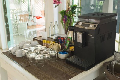 ห้องอาหารตรึงใจ จ.น่าน