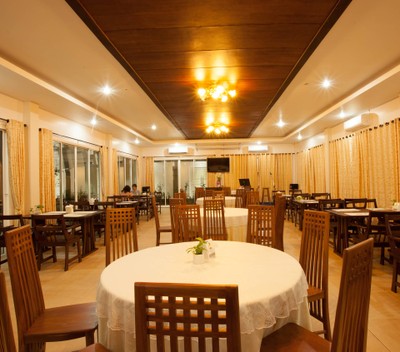 ห้องอาหารตรึงใจ จ.น่าน