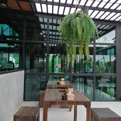 บรรยากาศ