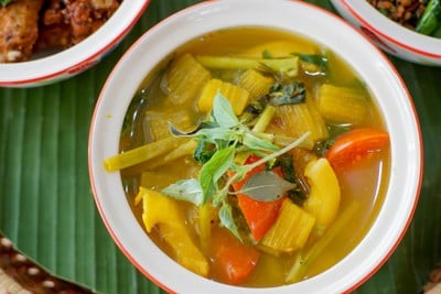 แกงส้มเมืองปลาคัง