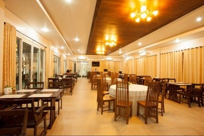 ห้องอาหารตรึงใจ จ.น่าน