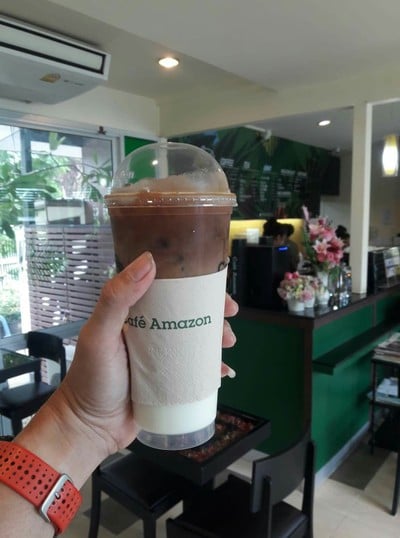 Cafe Amazon @ptt หจก.อุตรดิตถ์ พี.เอ็น.แอนด์จี กรุ๊ป Cafe Amazon @ptt หจก.อุตรดิตถ์ พี.เอ็น.แอนด์จี กรุ๊ป