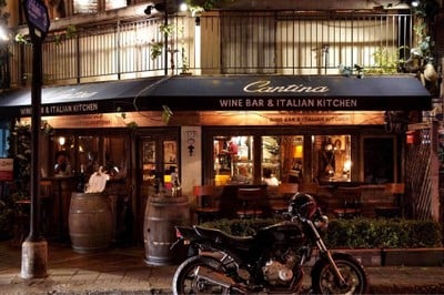 Cantina Wine Bar & Italian Kitchen อารีย์