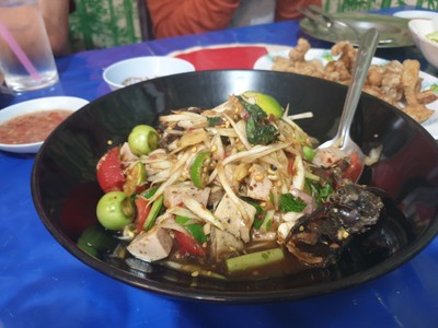 ส้มตำพรทิพย์ (Somtum Porntip) ส้มตำพรทิพย์ (Somtum Porntip)