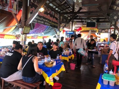 ก๋วยเตี๋ยวเรือรุ่งรัตน์ รังสิตนครนายก 68