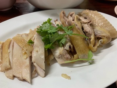 ไก่หุบบอนสับ