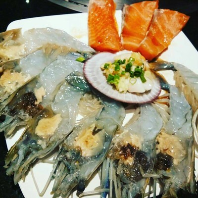 กุ้งแม่น้ำ