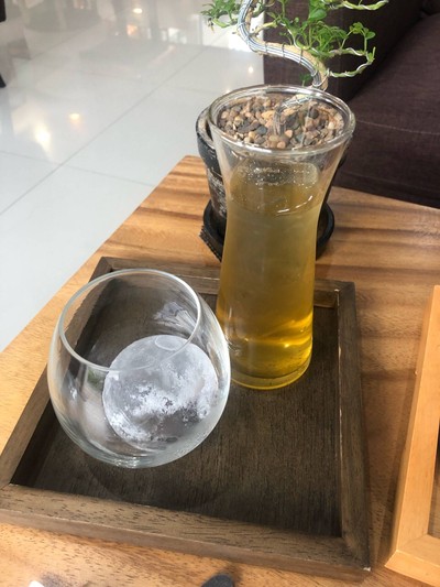 ชากุหลาบ