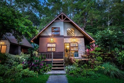 Khaokhoherbary Organic farm & Resort