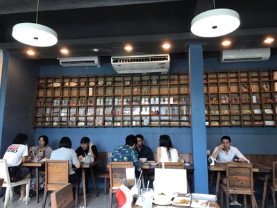 บรรยากาศ