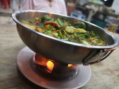 แกงป่าหมูป่า