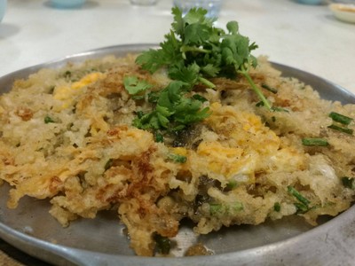 ออส่วนกระทะร้อน