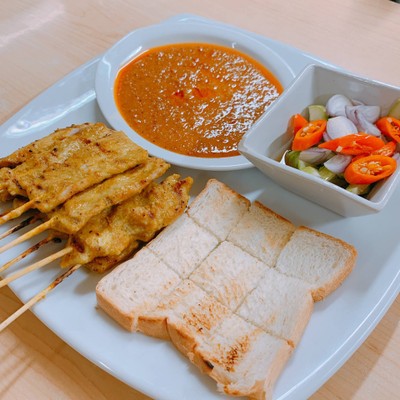 หมูนุ่ม น้ำจิ้มเข้มข้น