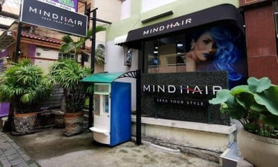 Mind Hair ติดเดอะมอลงามวงศ์วาน