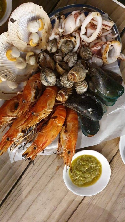 เมนูของร้าน SummerStreet Camp