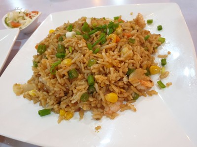 ข้าวผัดกุ้ง