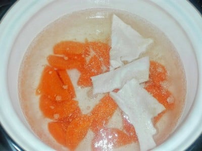 วิธีทำ แกงจืดกะหล่ำปลี