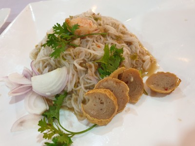ขนมจีนกะทิ