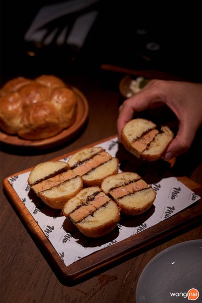 Mia restaurant Bangkok