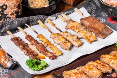 KYO IZAKAYA (เคียว อิกาซายะ) KYO IZAKAYA (เคียว อิกาซายะ)