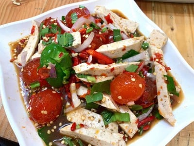 เมนูของร้าน ตำยำยั่ว by โบตั๋น หอการค้า