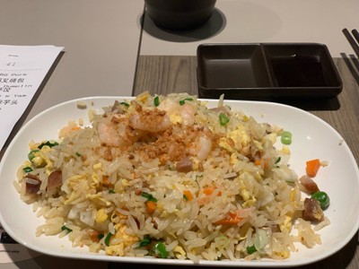 ข้าวผัดกุ้ง