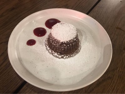 Chocolate lava