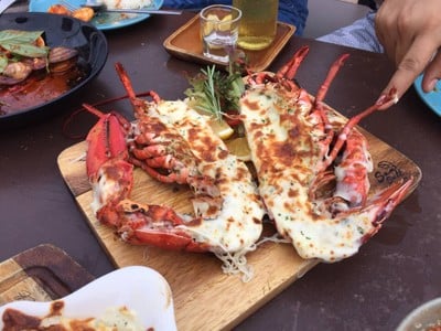Sea Salt Bangpra