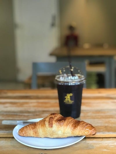 เมนูของร้าน Koffie House Rama 2