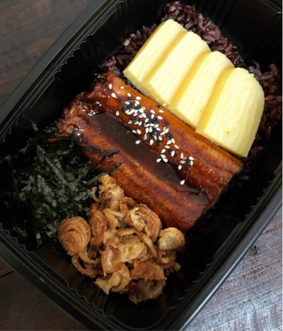 ข้าวหน้าปลาไหล