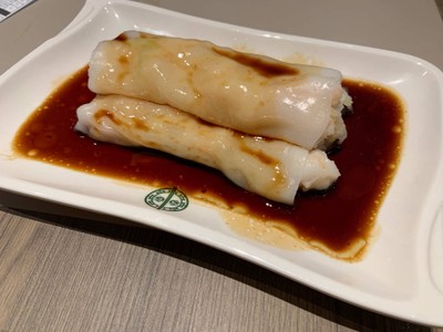 ก๋วยเตี๋ยวหลอดกุ้ง