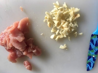 วิธีทำ ข้าวหมูผัดพริกป่น วิธีทำ ข้าวหมูผัดพริกป่น