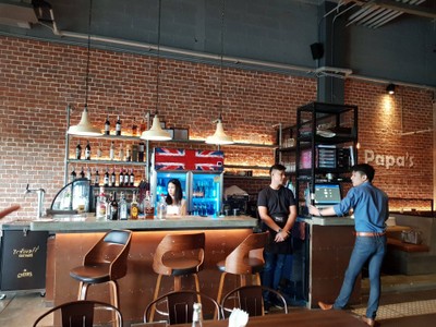 บรรยากาศ