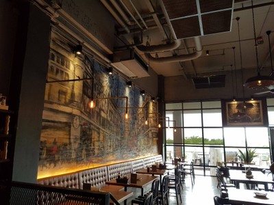 บรรยากาศ