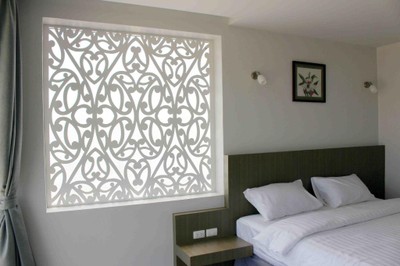 ห้องพักสะอาด 