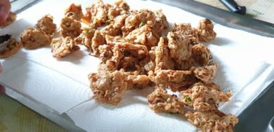 ทอดมันบ้านหม้อ พาหุรัด ทอดมันบ้านหม้อ พาหุรัด