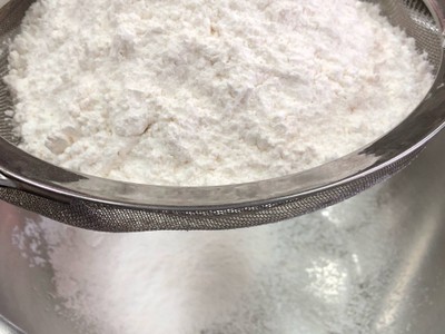 วิธีทำ สโคนลูกเกด (Raisin Scone)