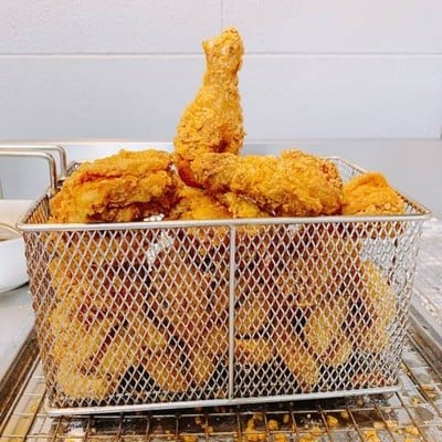Brother Chicken ไก่ทอด กุ้ง&ปลาชุบแป้งทอด (ส่งไว) ดอนเมือง