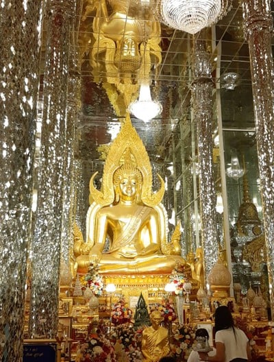 ไหว้พระเมืองอุทัย