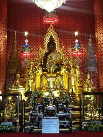 วัดโพธิสมภรณ์