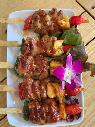 มินิบาร์บีคิว