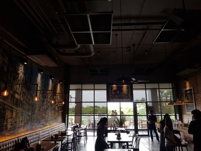 บรรยากาศ