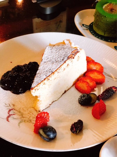 เมนูของร้าน Patisserie Rosie