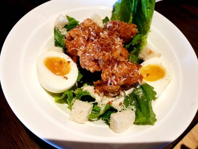 Our Famouse Ceasar Salad